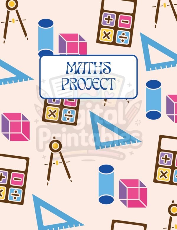 Math Cover Project