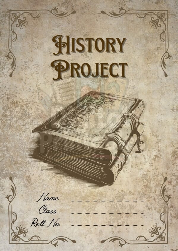 Social Studies Project Sheets - Image 8