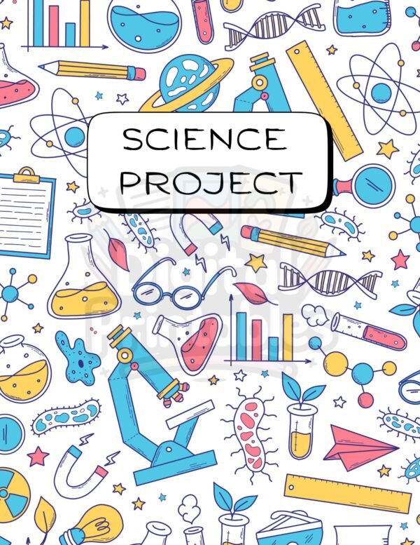 Science Cover Project