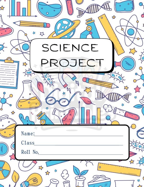 Science Cover Project