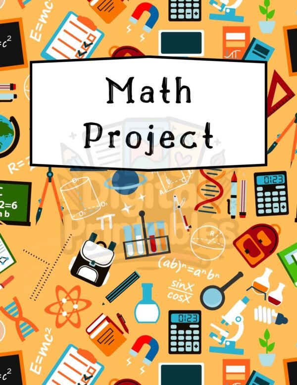 Math Cover Project