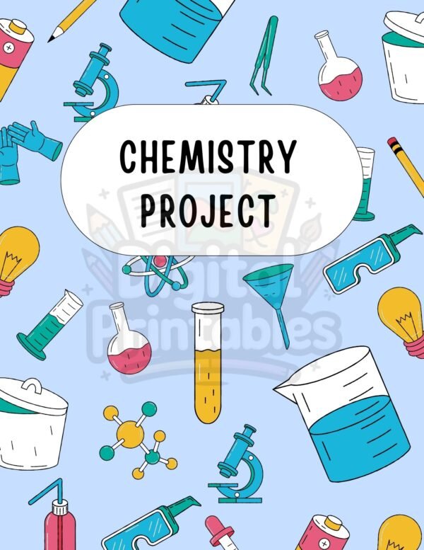 Science Cover Project