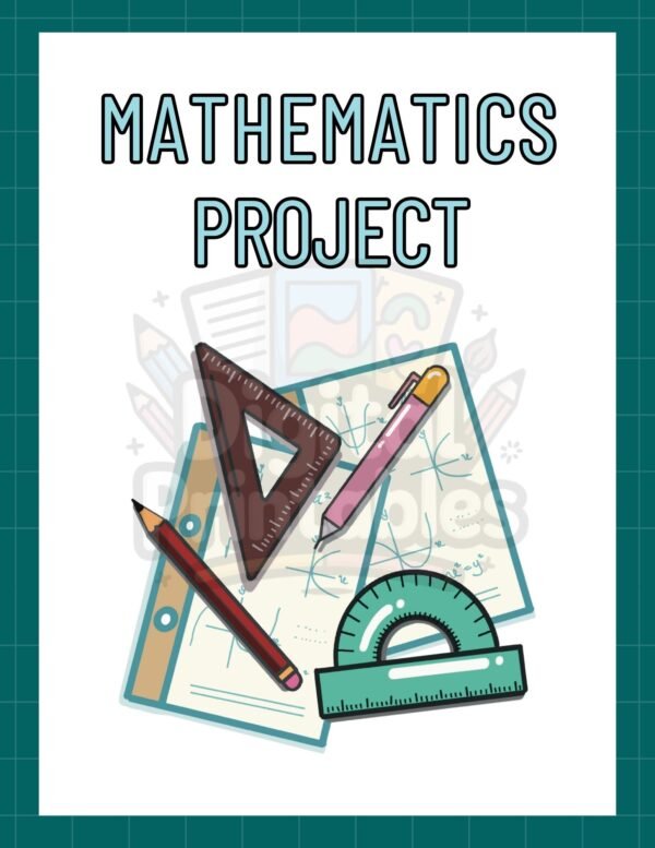 Math Cover Project