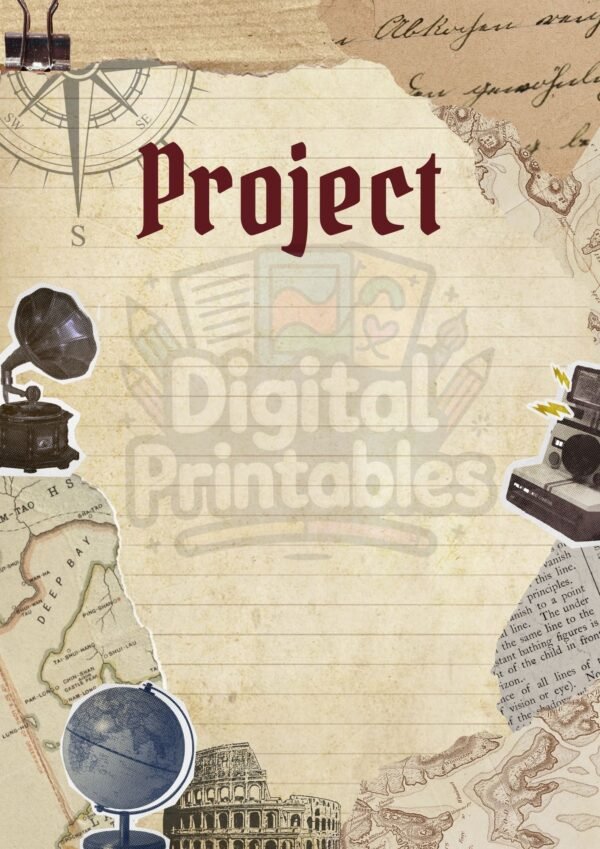 History Cover Project