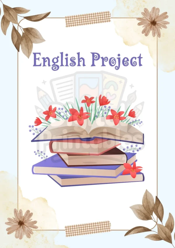 English Cover Projects
