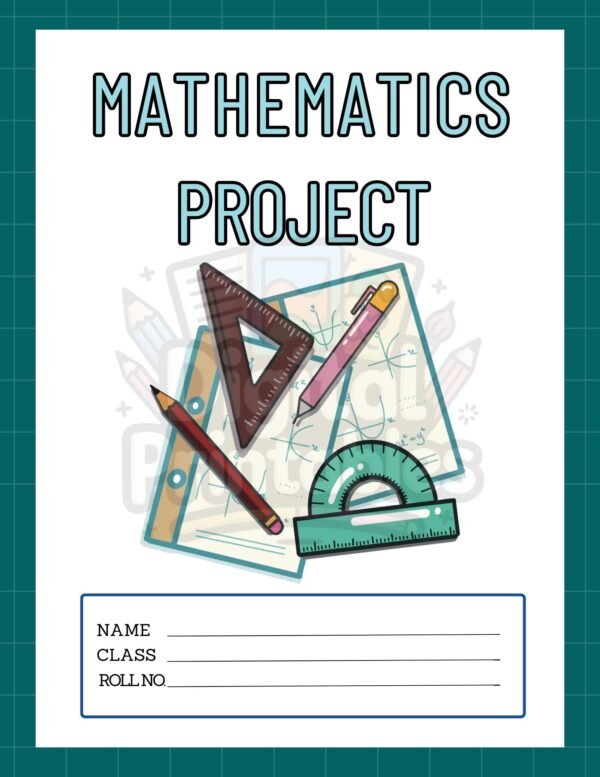 Math Cover Project