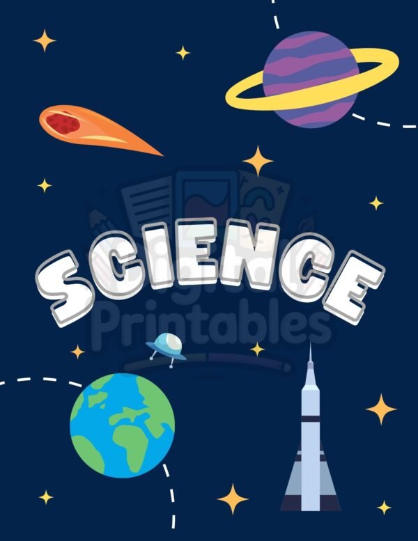 Science Cover Project