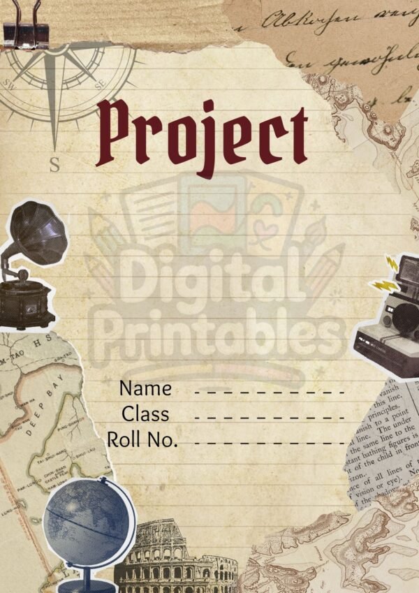 History Cover Project