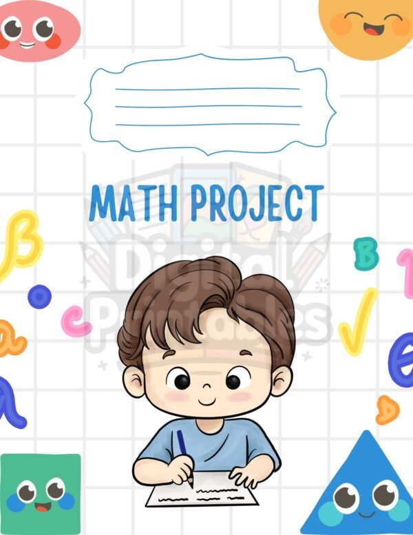 Math Cover Project