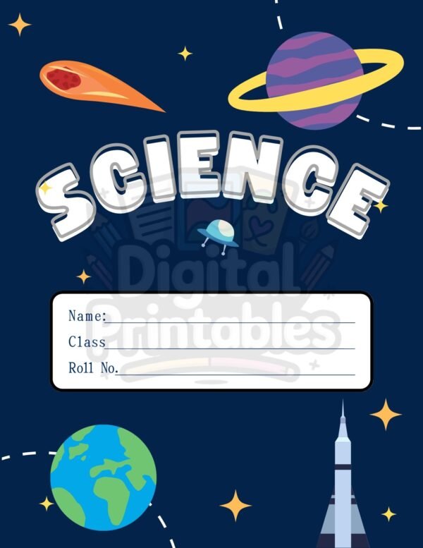 Science Cover Project