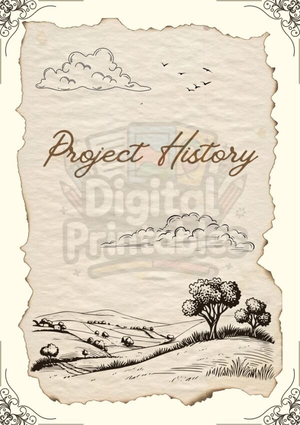 History Cover Project