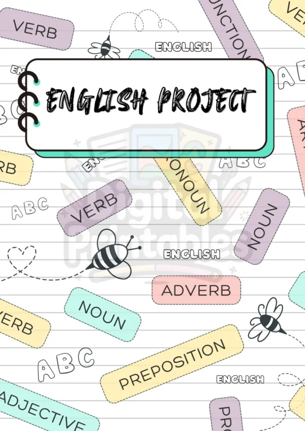 English Cover Projects