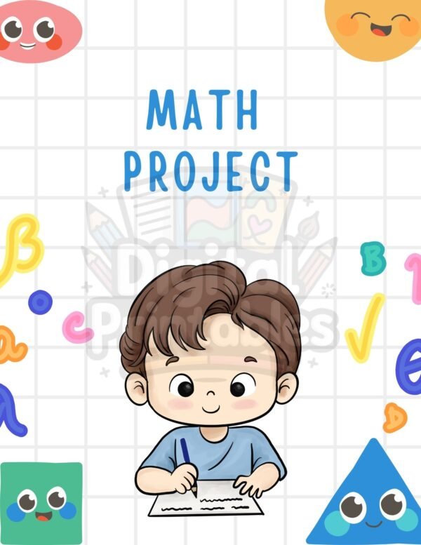 Math Cover Project