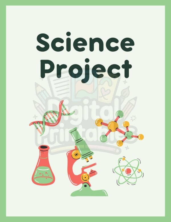 Science Cover Project