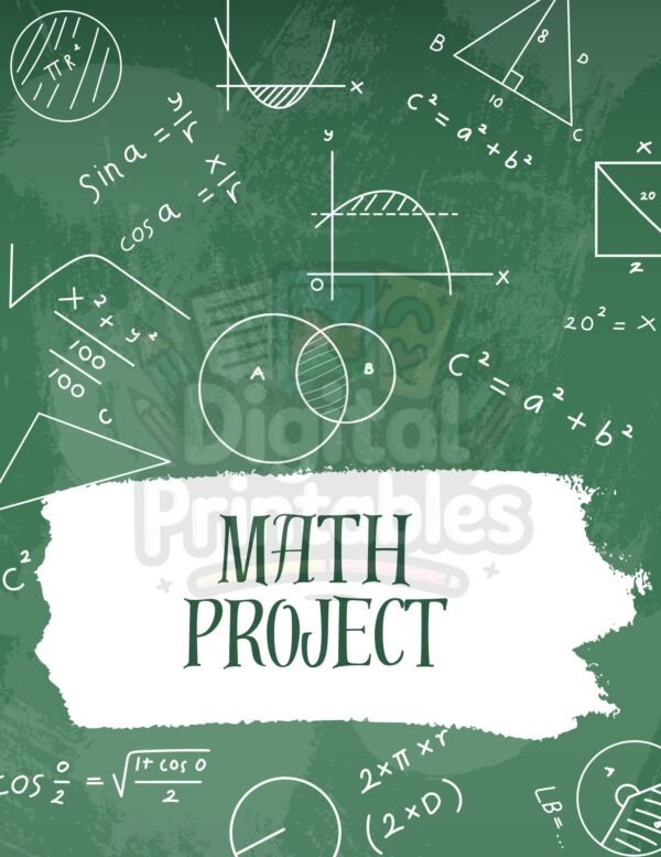 Math Cover Project