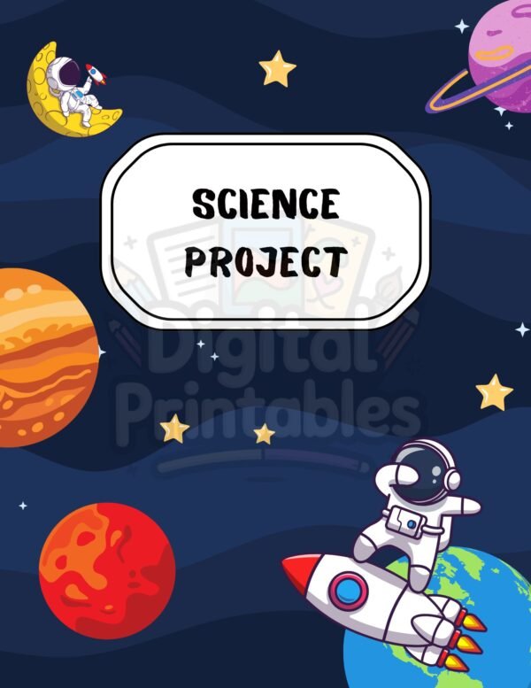 Science Cover Project