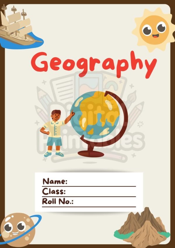 Social Studies Project Sheets - Image 19