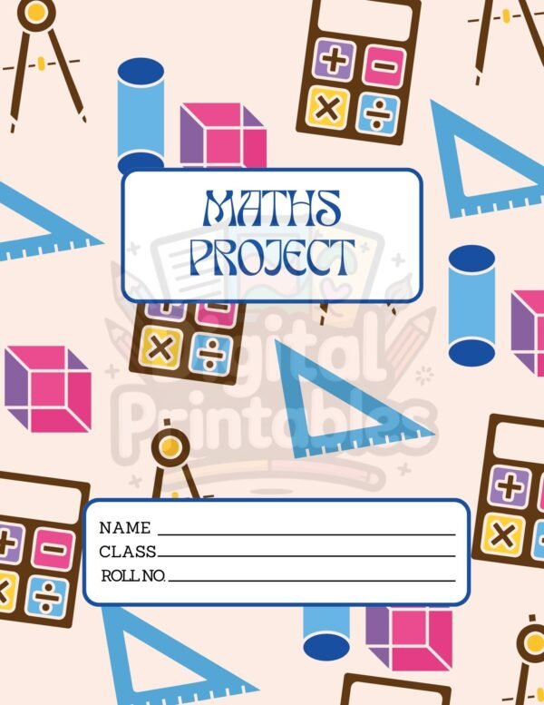 Math Cover Project
