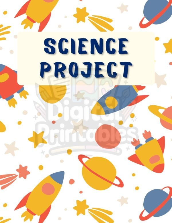 Science Cover Project