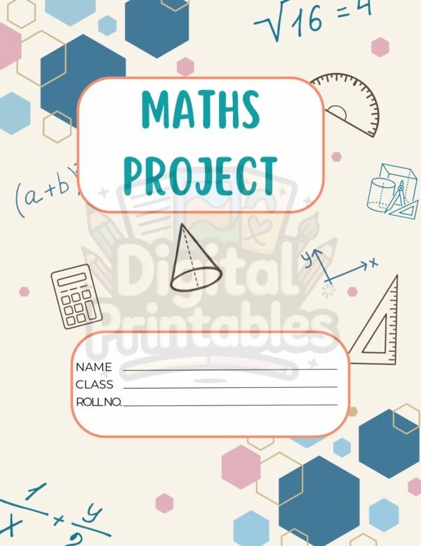 Math Cover Project