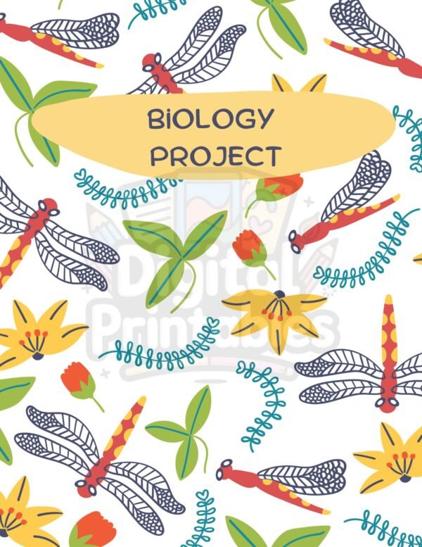 Science Cover Project