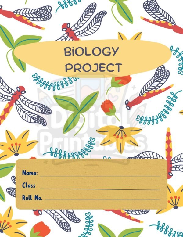 Science Cover Project