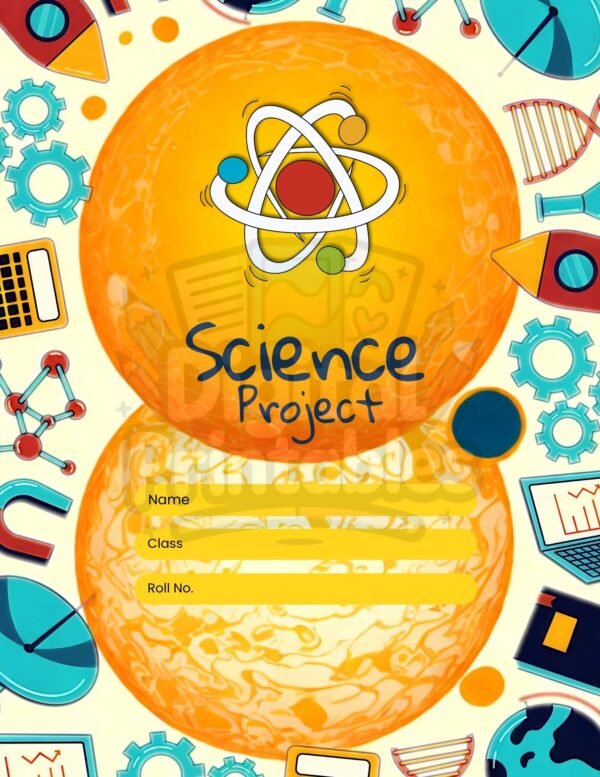 Science Cover Project