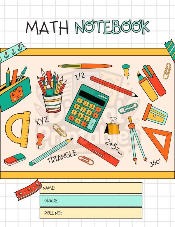 Math Cover Project