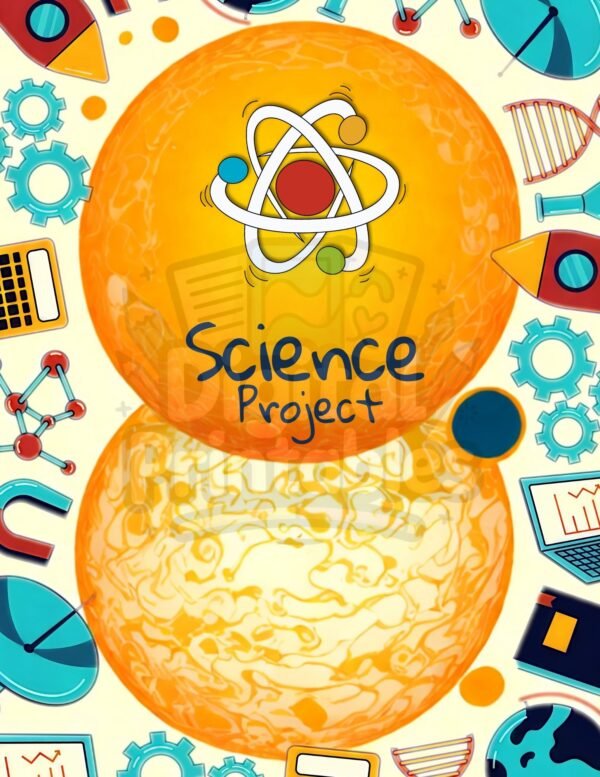 Science Cover Project
