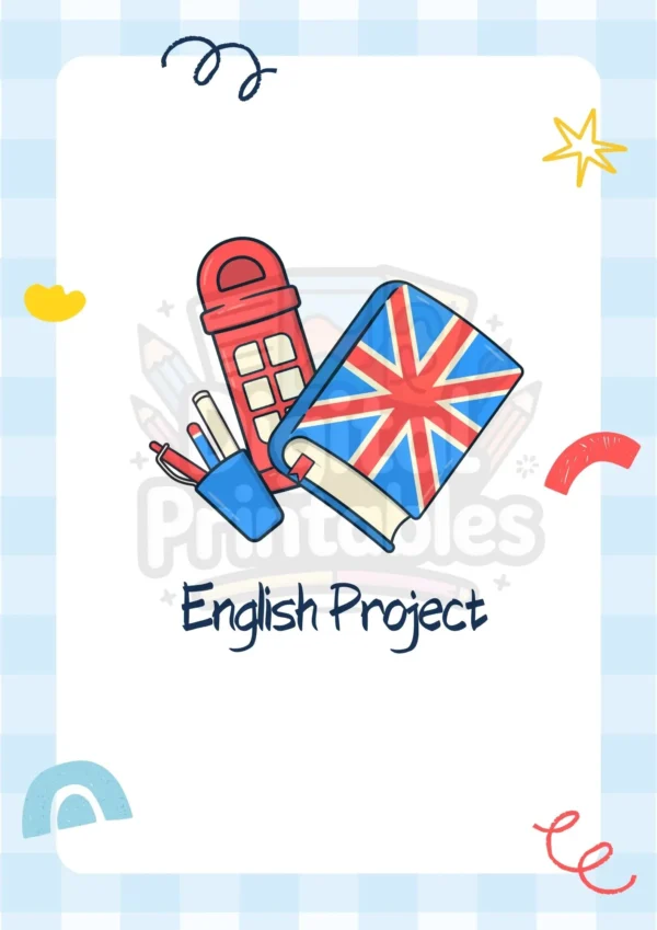 English Cover Projects