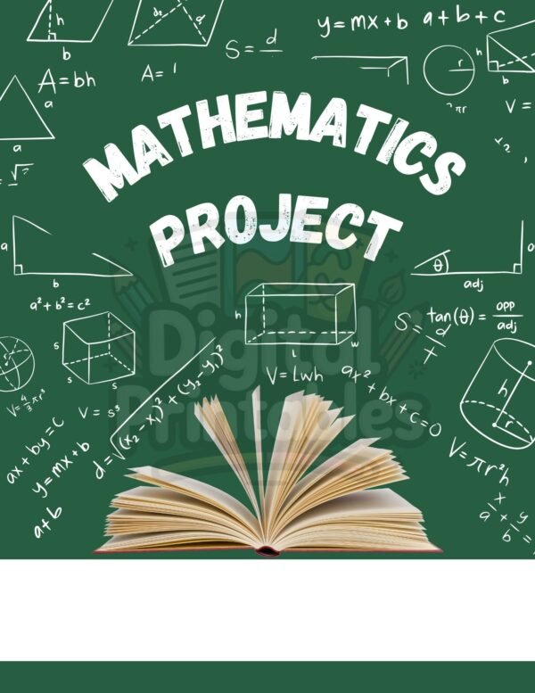 Math Cover Project