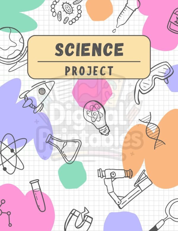 Science Cover Project