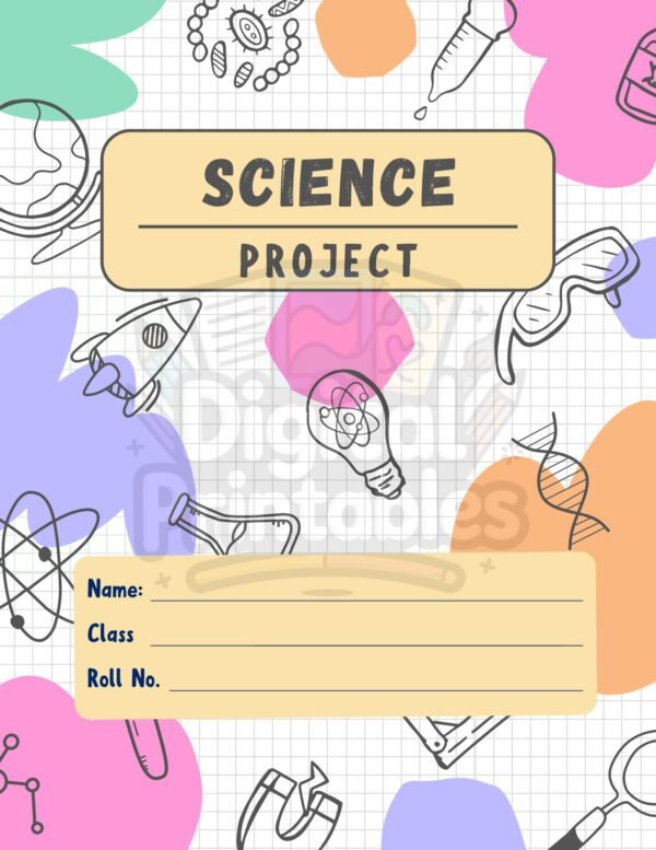 Science Cover Project