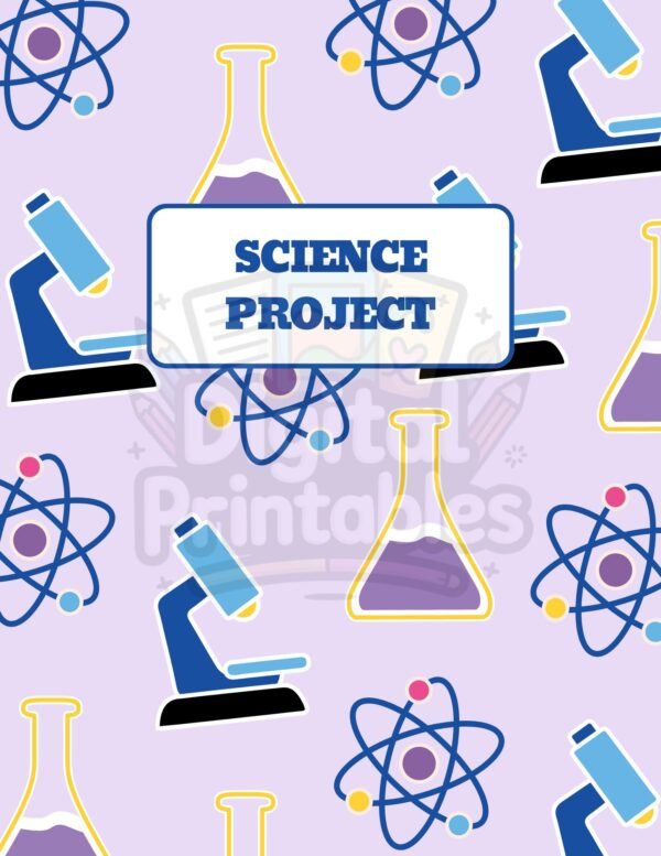 Science Cover Project