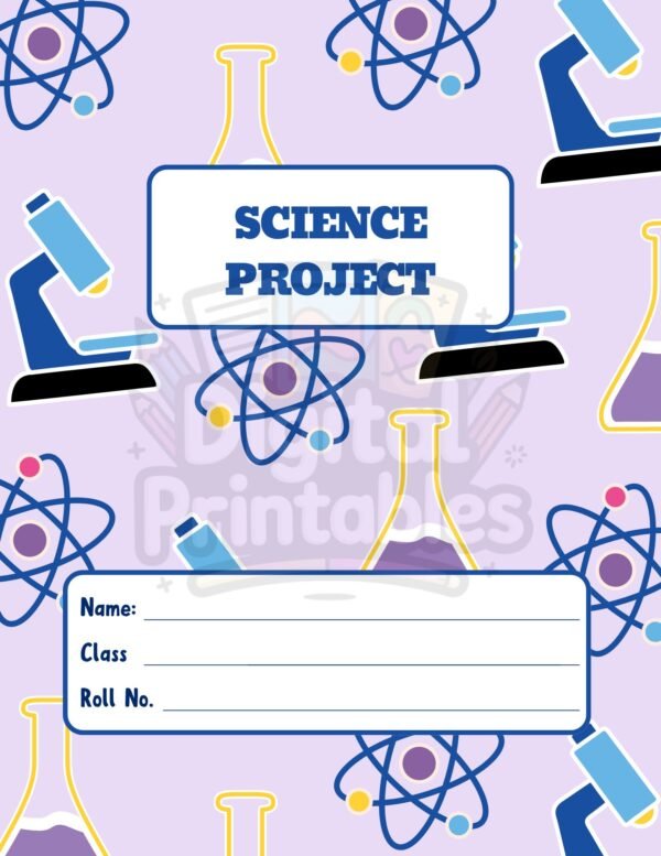Science Cover Project