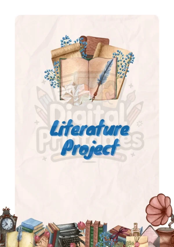 English Cover Projects