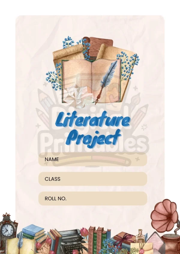 English Cover Projects