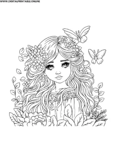 Flower Girl