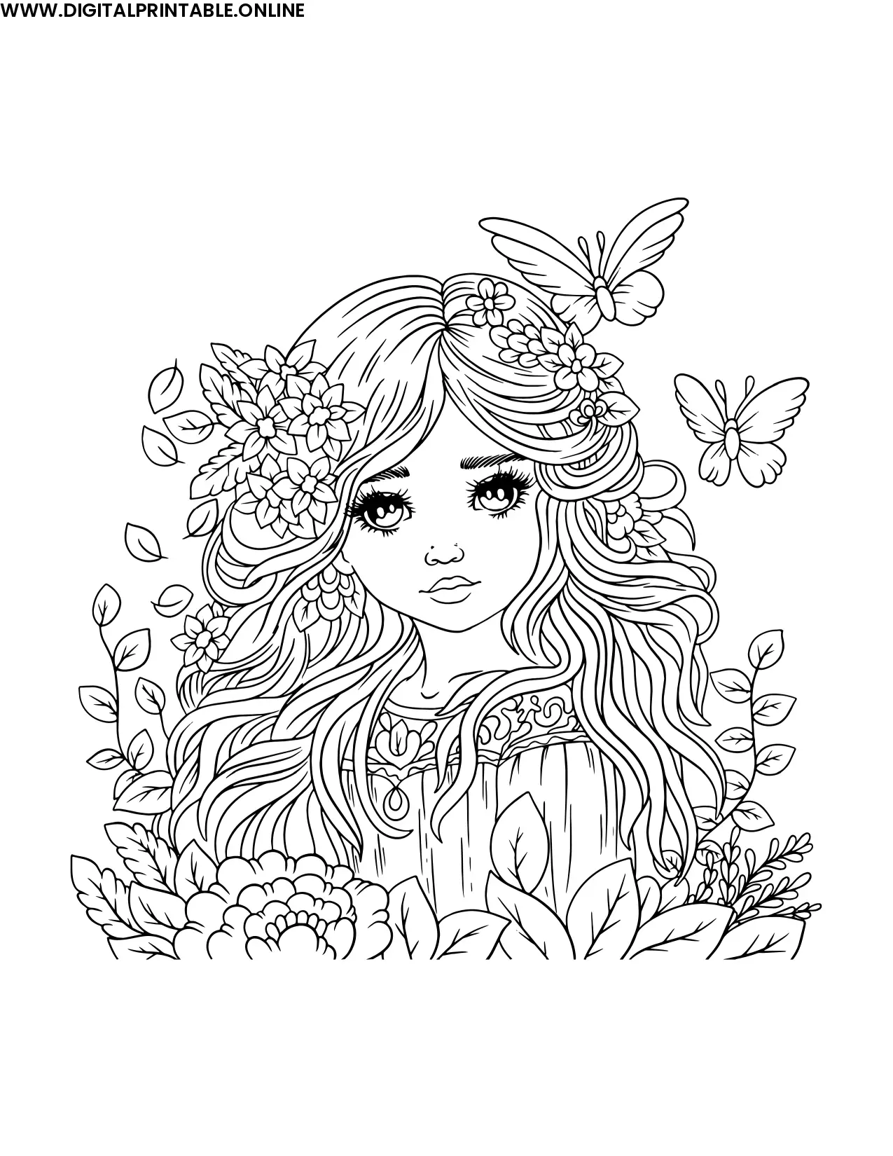 flower-girl