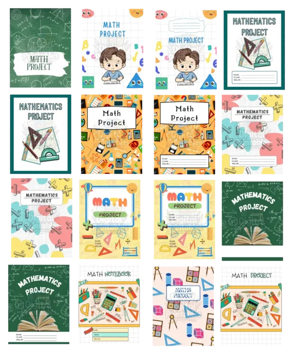 Maths Category