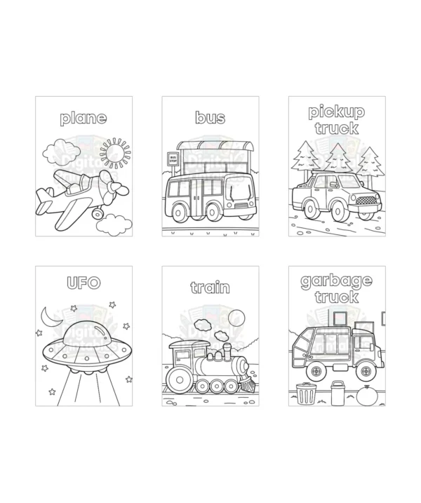 Vehicle Color Book
