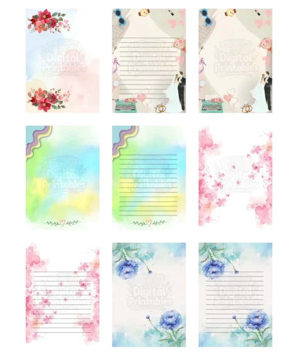 Note Sheet