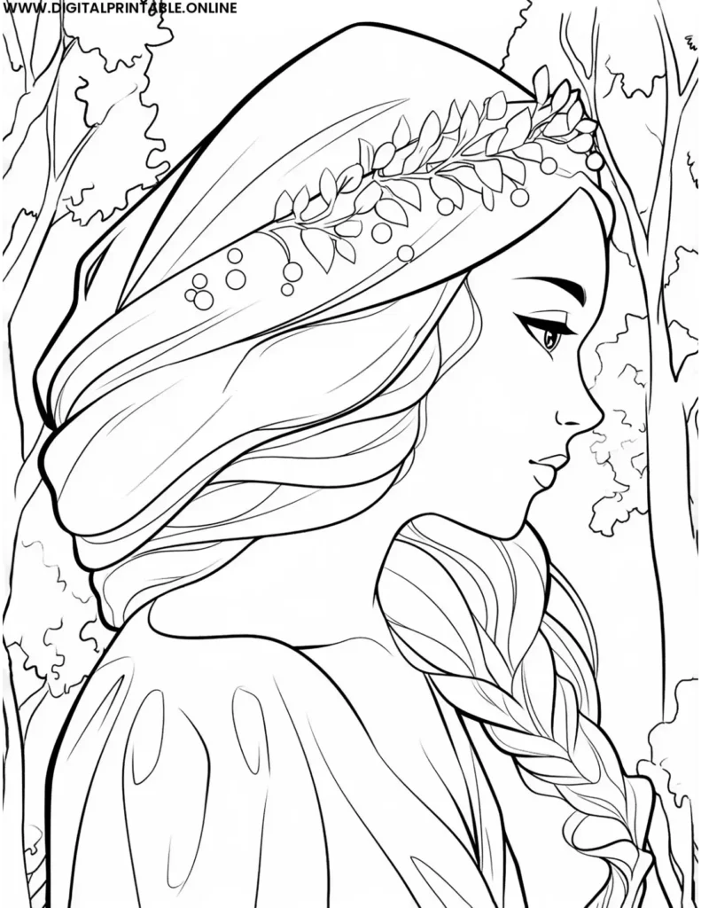 Princess Face