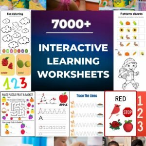 Worksheet Learning