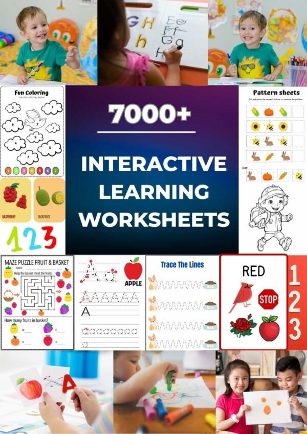 Worksheet Learning